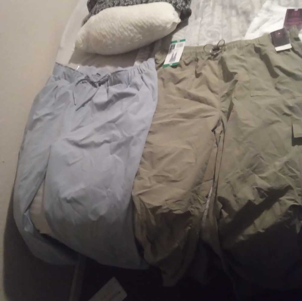 Women's pants